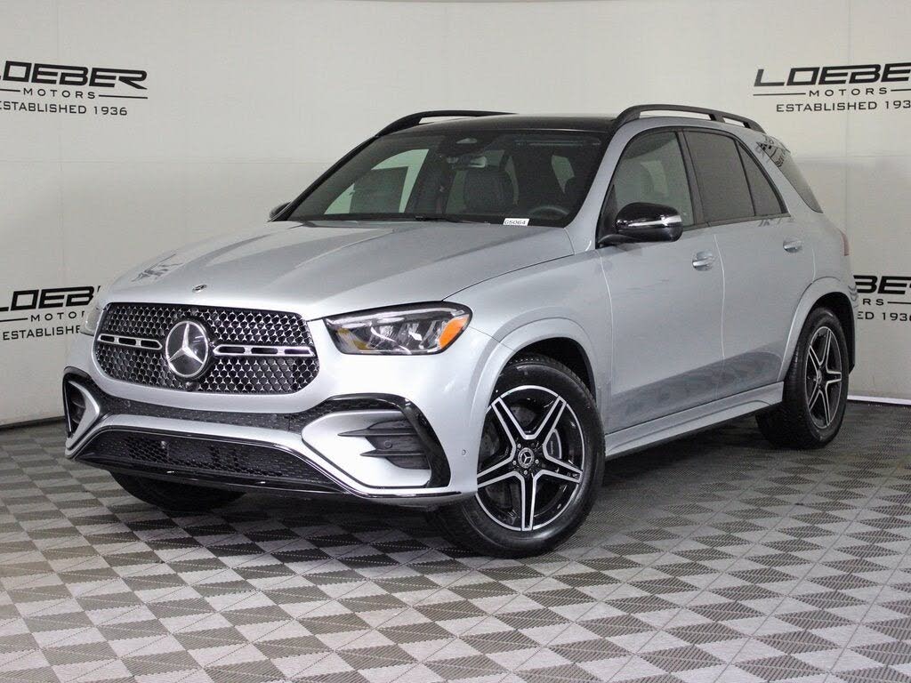 2026 Mercedes-Benz GLE 450 4MATIC