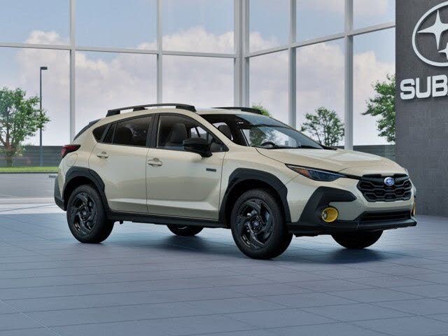 2026 Subaru Crosstrek Hybrid Sport AWD