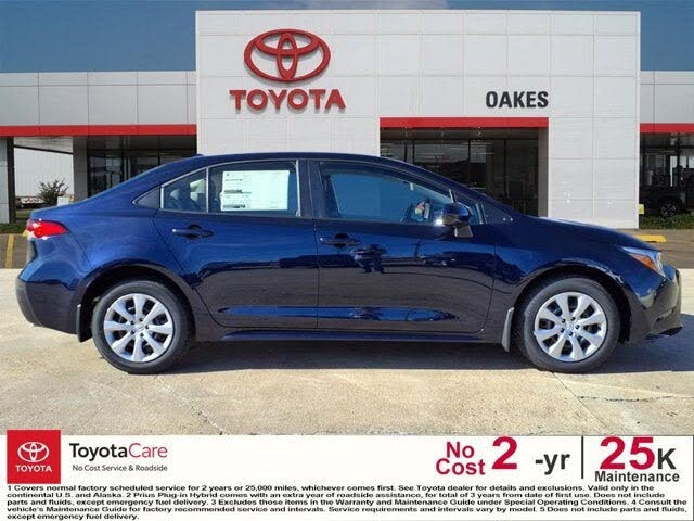 2026 Toyota Corolla Hybrid LE FWD