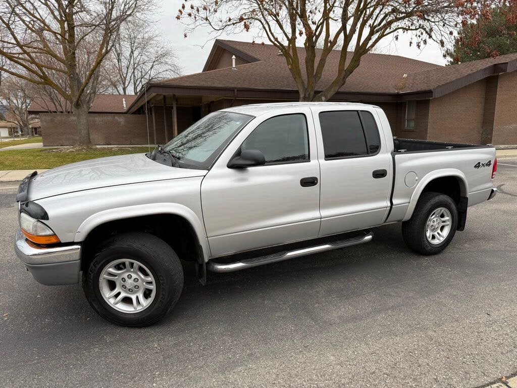 2004 Dodge Dakota SLT Quad Cab 4WD