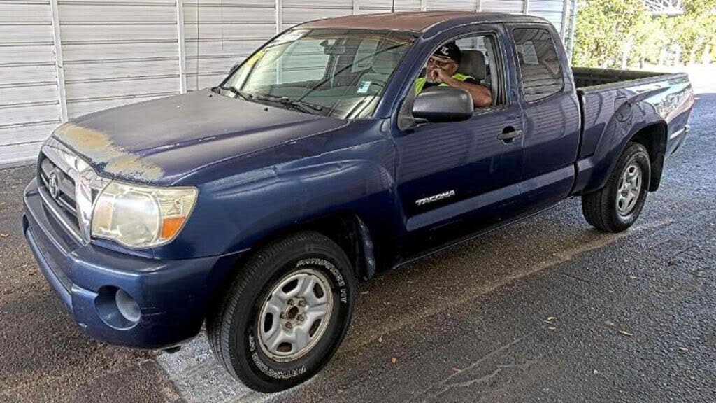 2005 Toyota Tacoma