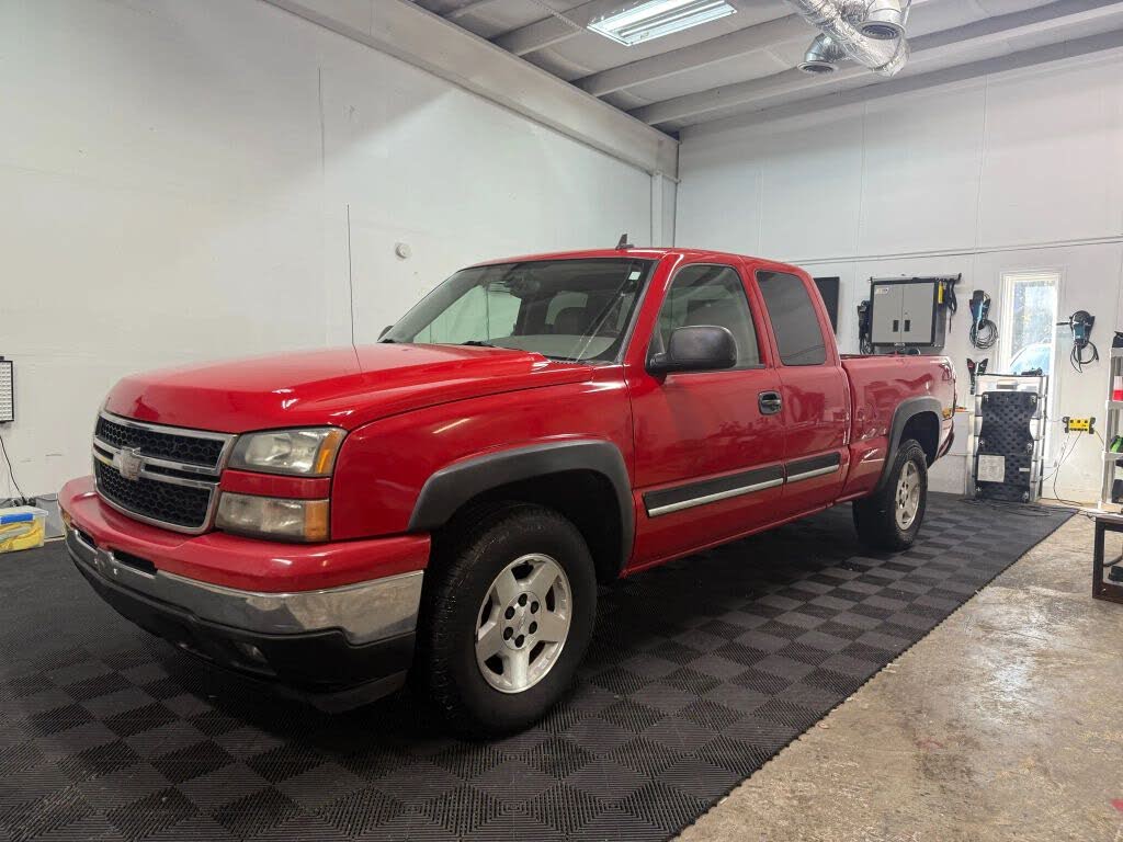 2006 Chevrolet Silverado 1500