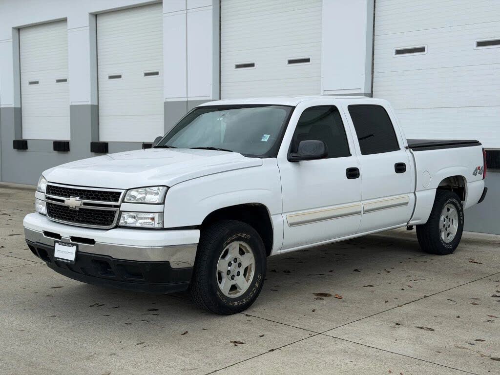 2006 Chevrolet Silverado 1500