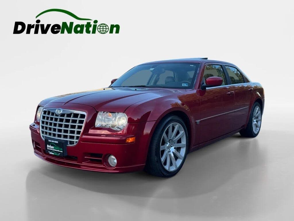 2007 Chrysler 300 SRT8 RWD