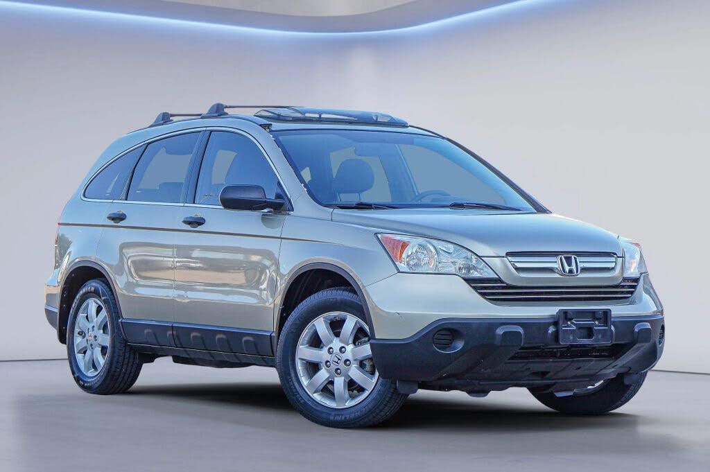 2007 Honda CR-V EX FWD