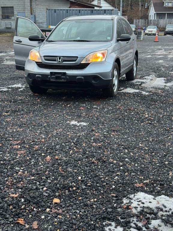 2007 Honda CR-V LX AWD