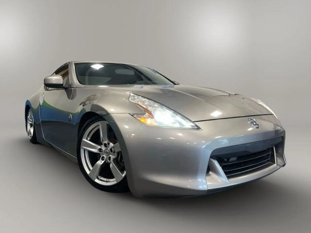 2009 Nissan 370Z Touring