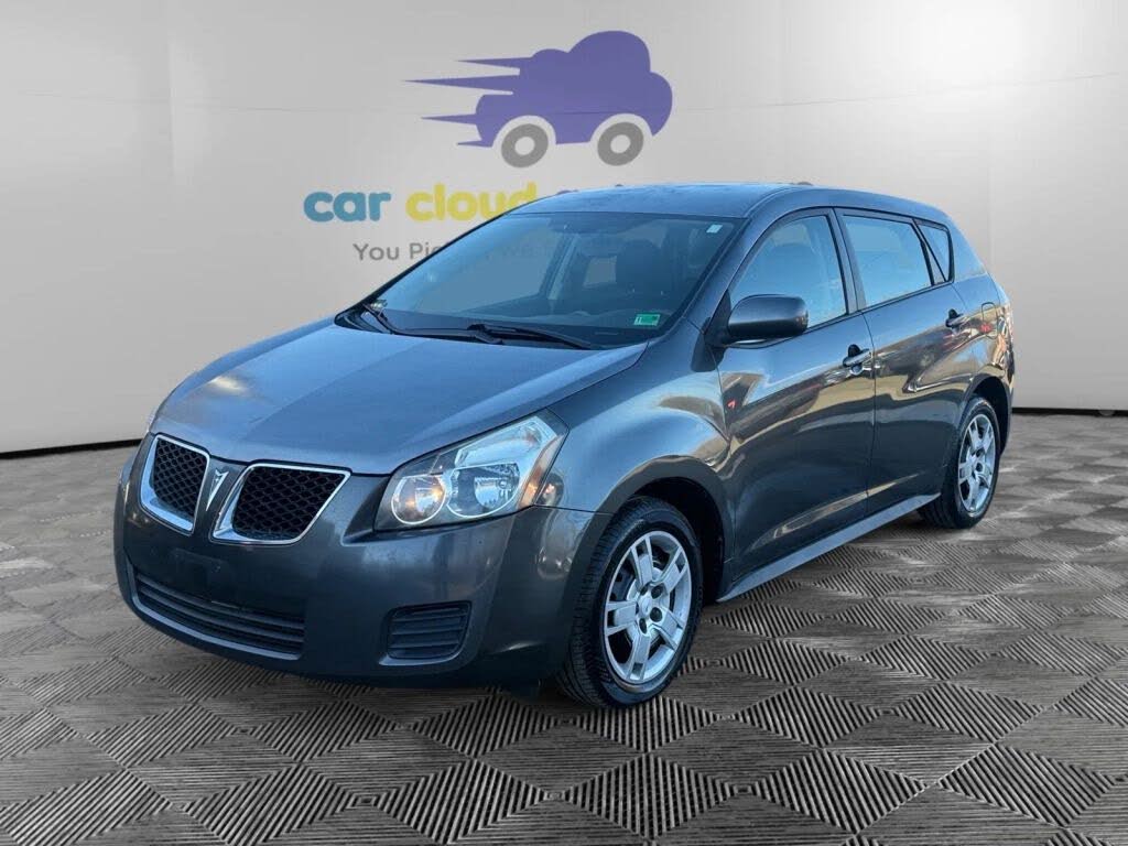 2009 Pontiac Vibe 2.4L