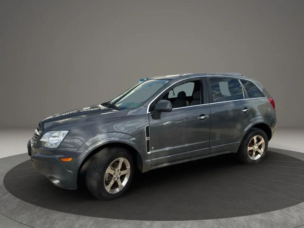 2009 Saturn VUE XR V6