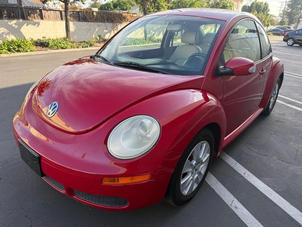 2009 Volkswagen Beetle