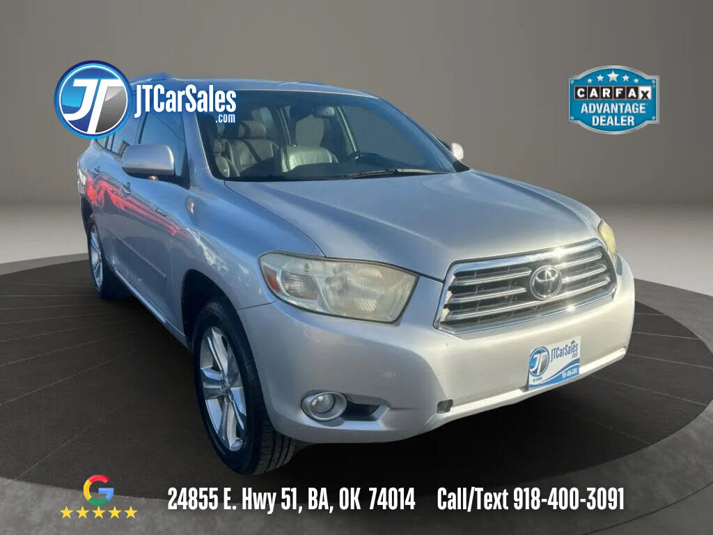 2010 Toyota Highlander Limited