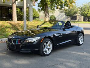 BMW Z4 sDrive30i Roadster RWD