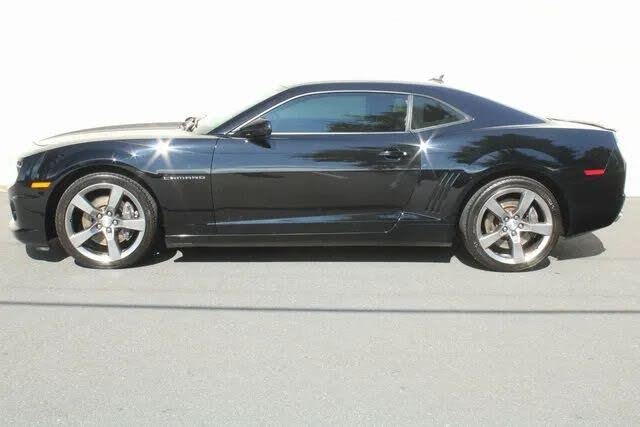 2011 Chevrolet Camaro 2SS Coupe RWD