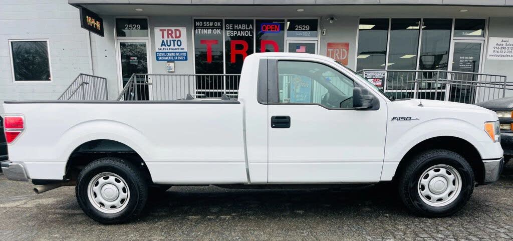 2011 Ford F-150 XL LB
