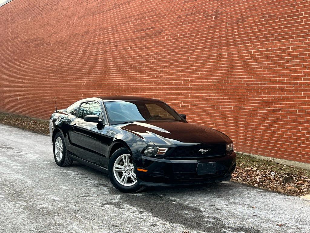 2011 Ford Mustang
