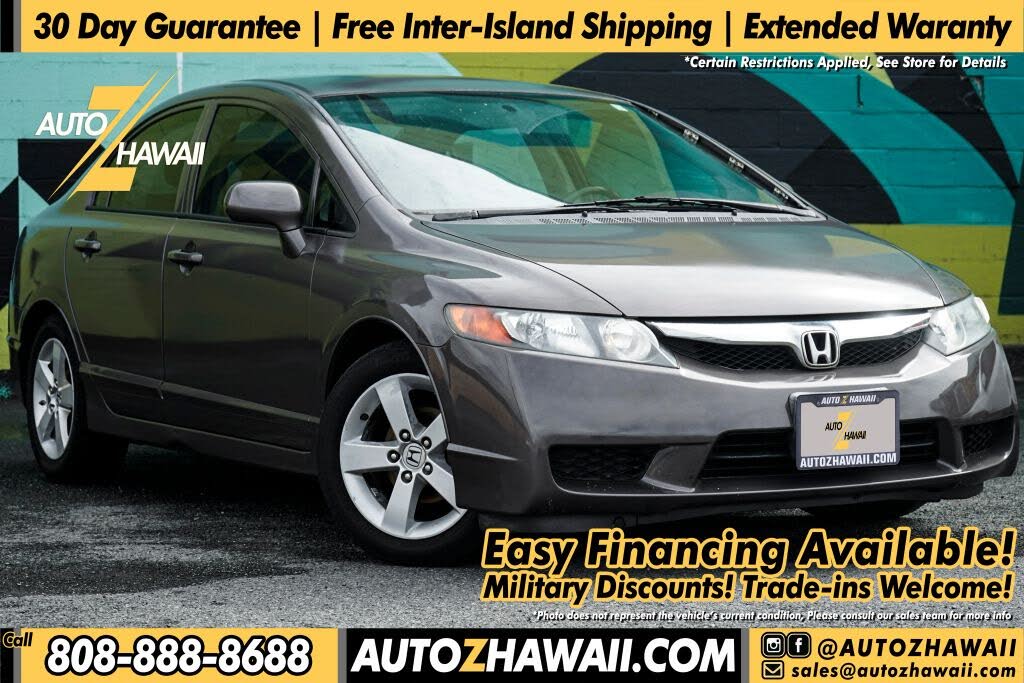 2011 Honda Civic LX-S
