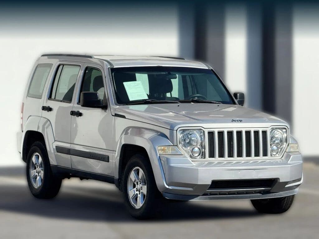 2011 Jeep Liberty Sport 4WD