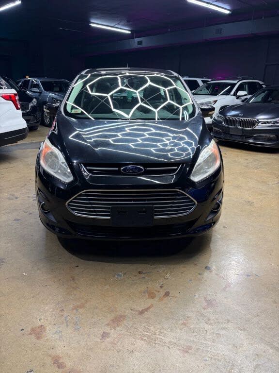 2013 Ford C-Max Hybrid SEL FWD