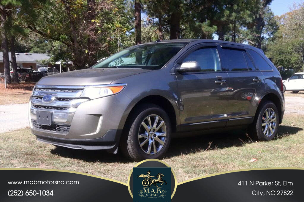 2013 Ford Edge SEL