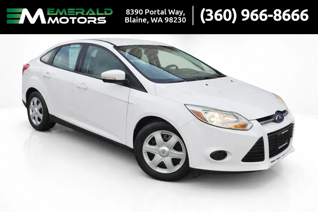 2013 Ford Focus SE