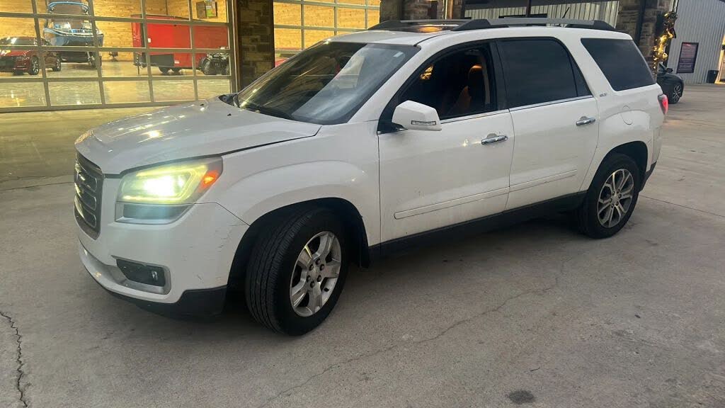 2013 GMC Acadia SLT-2 FWD