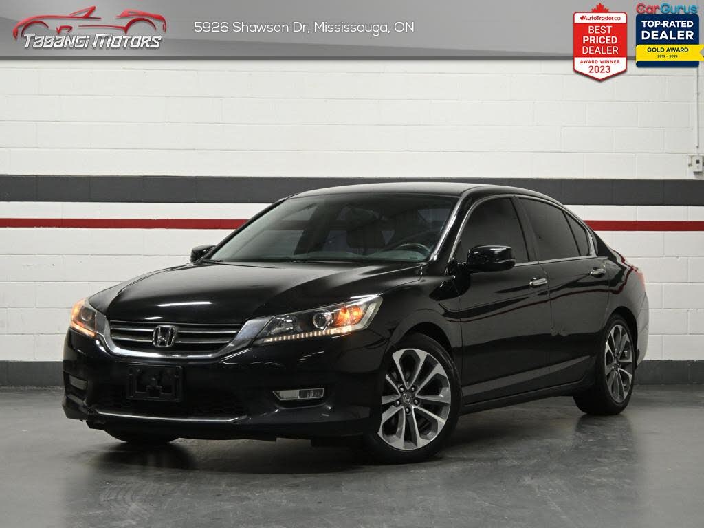 2013 Honda Accord Sport