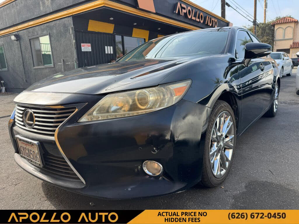 2013 Lexus ES 350 FWD