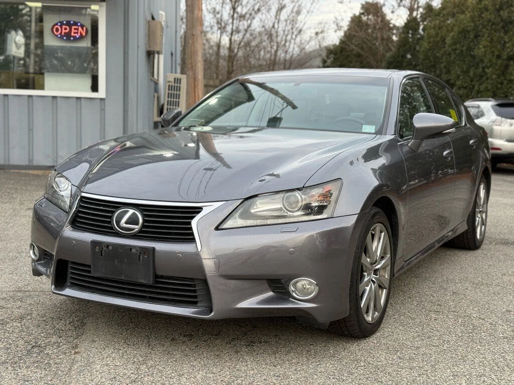 2013 Lexus GS 350 AWD