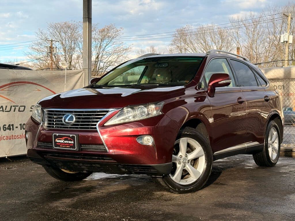 2013 Lexus RX 350 F Sport AWD