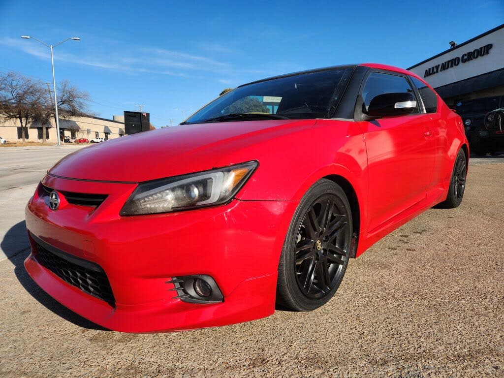 2013 Scion tC RS 8.0