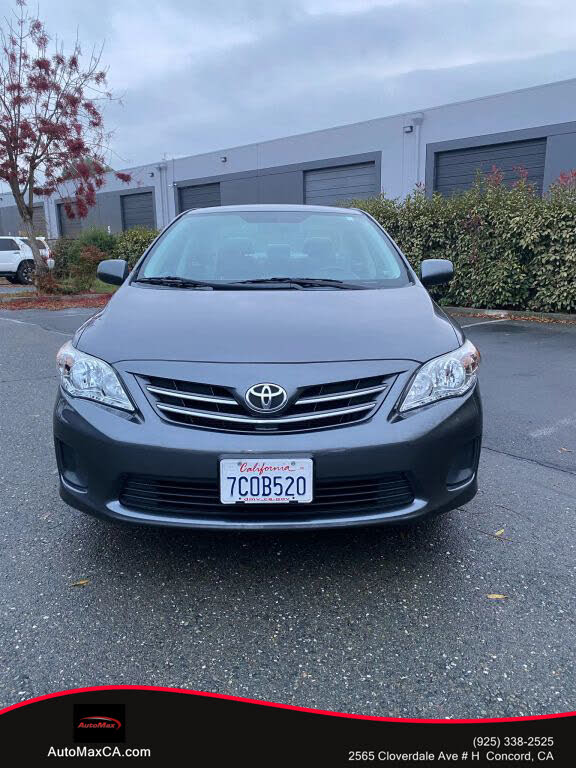 2013 Toyota Corolla LE