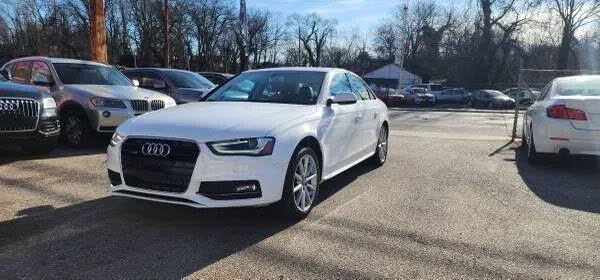 2014 Audi A4 2.0T quattro Premium Plus AWD