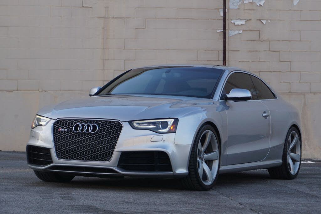 2014 Audi RS 5 4.2 quattro Coupe AWD