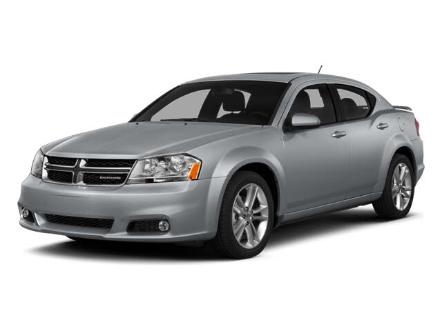 2014 Dodge Avenger SXT FWD