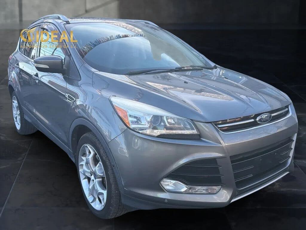 2014 Ford Escape Titanium AWD