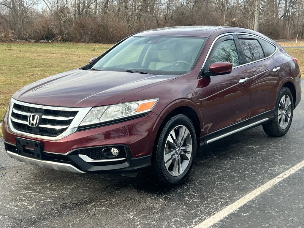 2014 Honda Crosstour EX-L V6 AWD