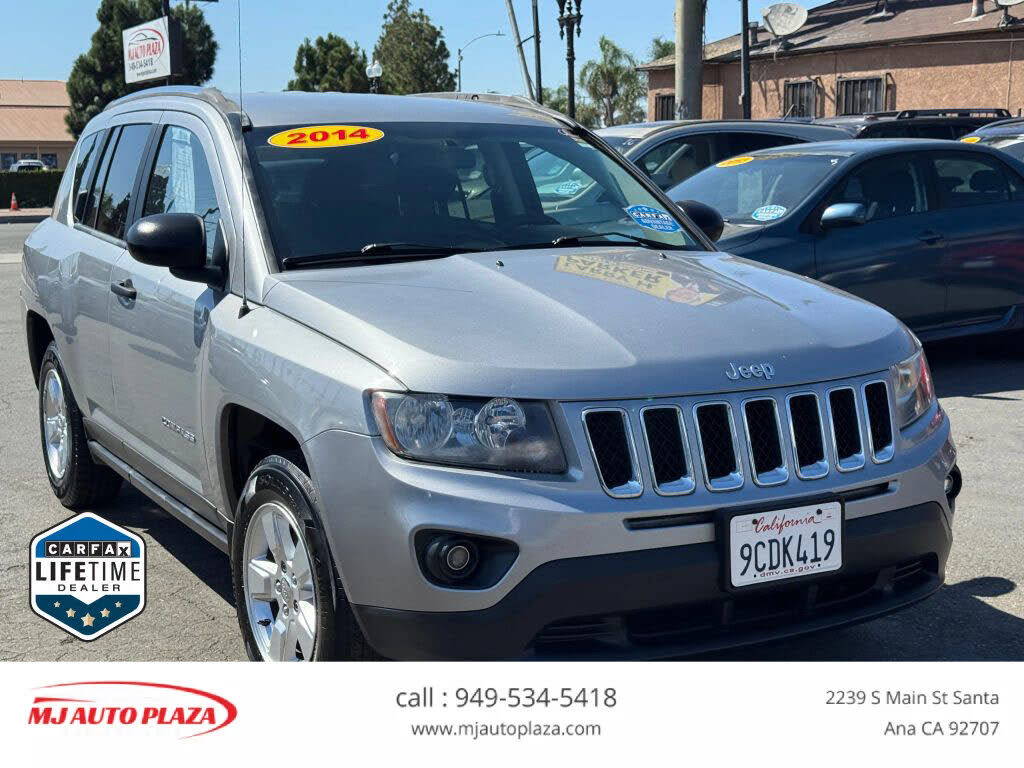 2014 Jeep Compass Sport