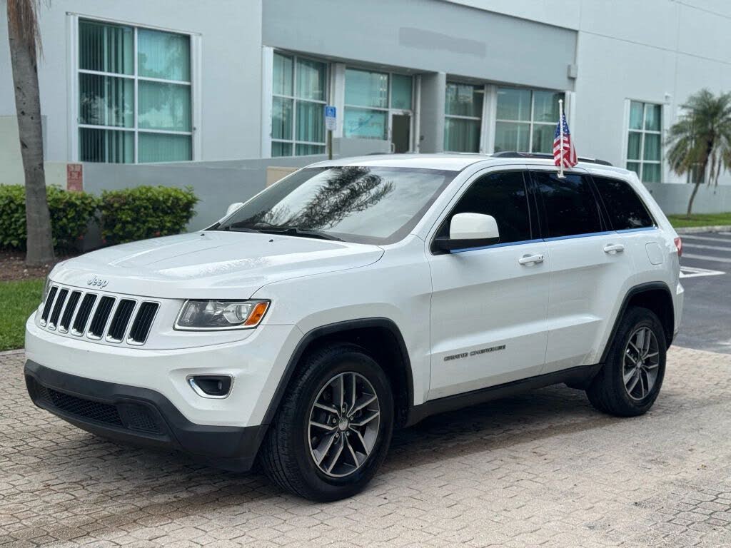 2014 Jeep Grand Cherokee Laredo E