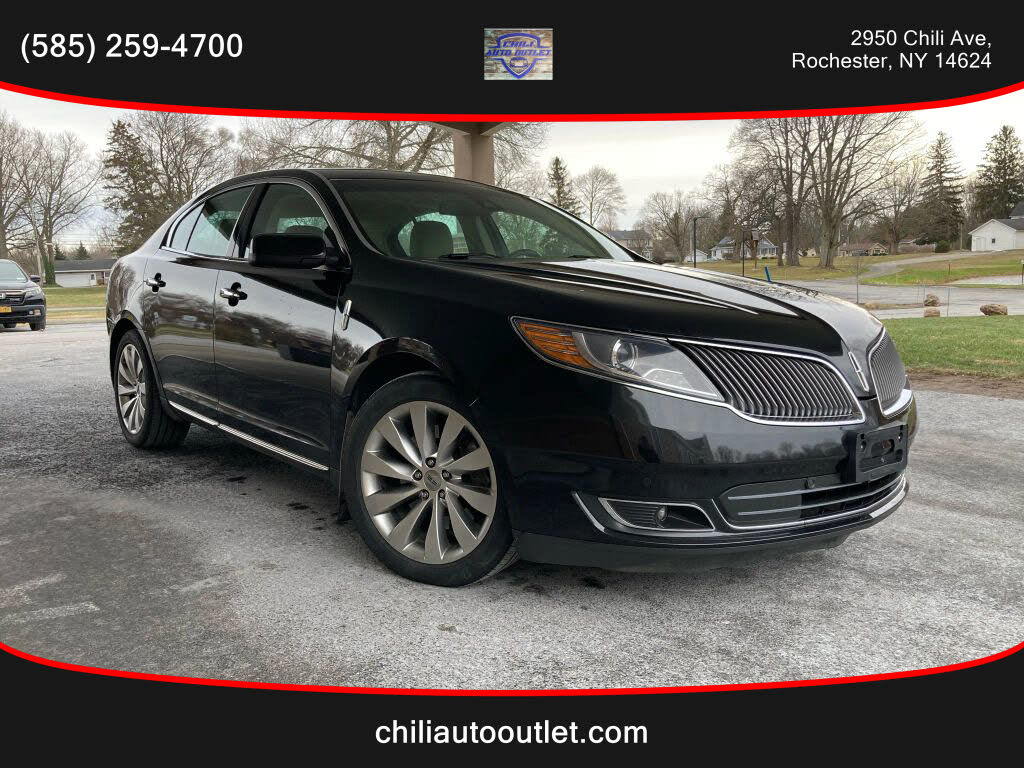 2014 Lincoln MKS AWD