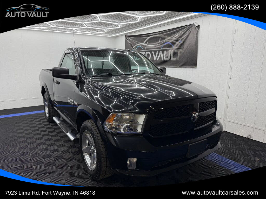 2014 RAM 1500 Express 4WD