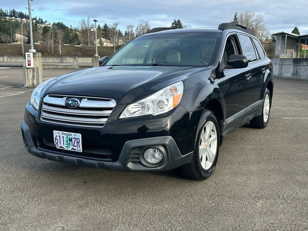 2014 Subaru Outback 2.5i Premium