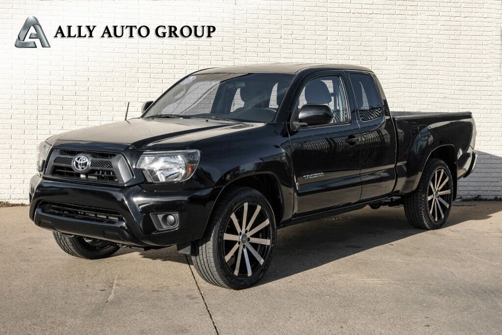 2014 Toyota Tacoma Access Cab SB