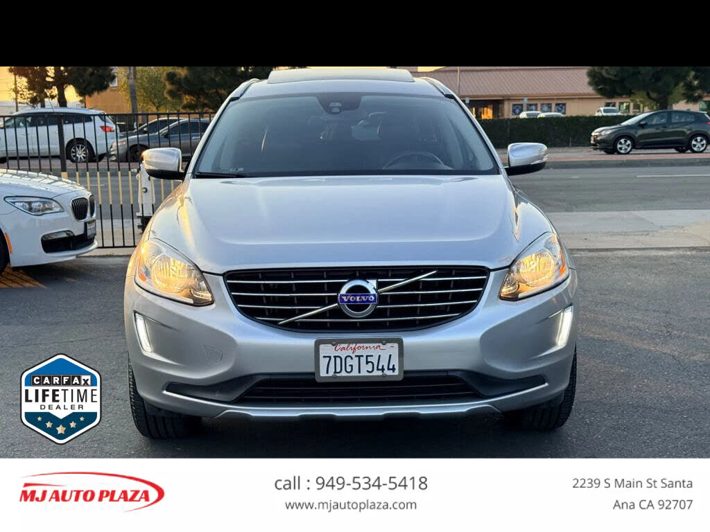 2014 Volvo XC60 T6 AWD