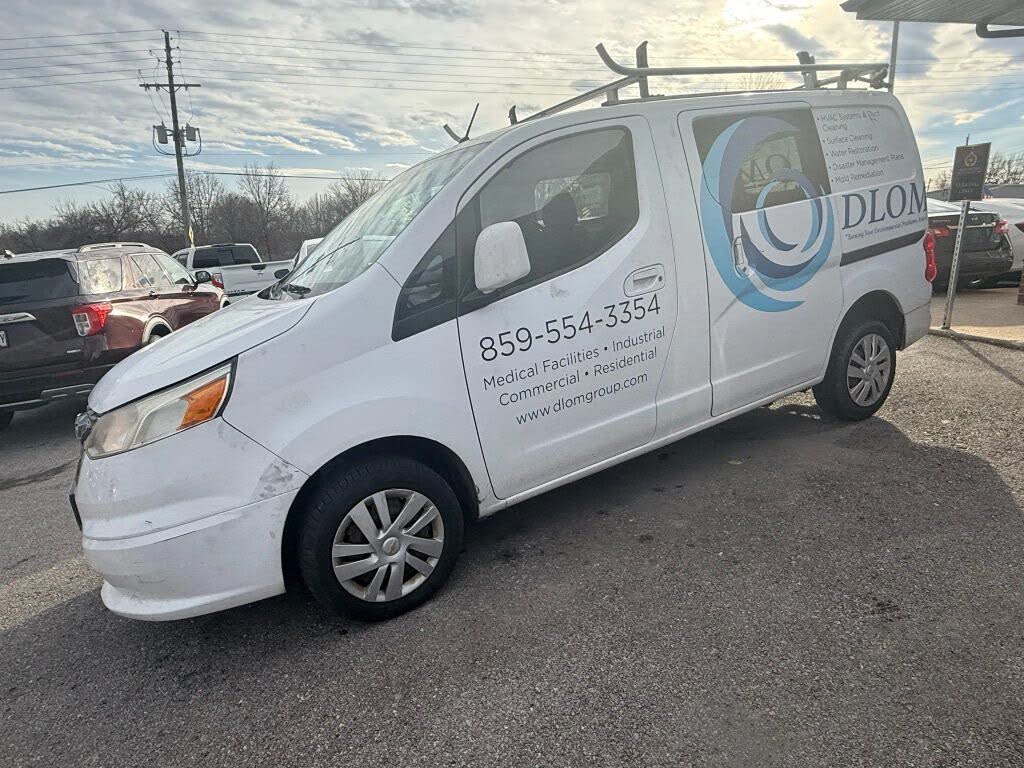 2015 Chevrolet City Express LT FWD