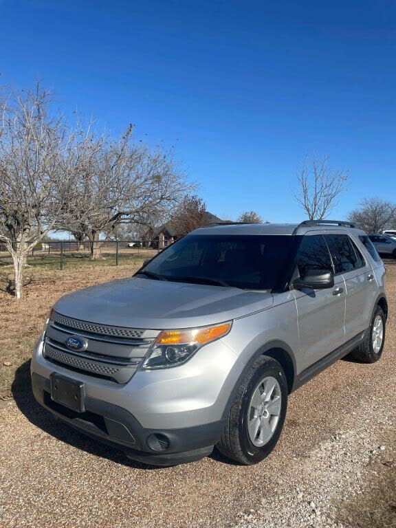 2015 Ford Explorer Base