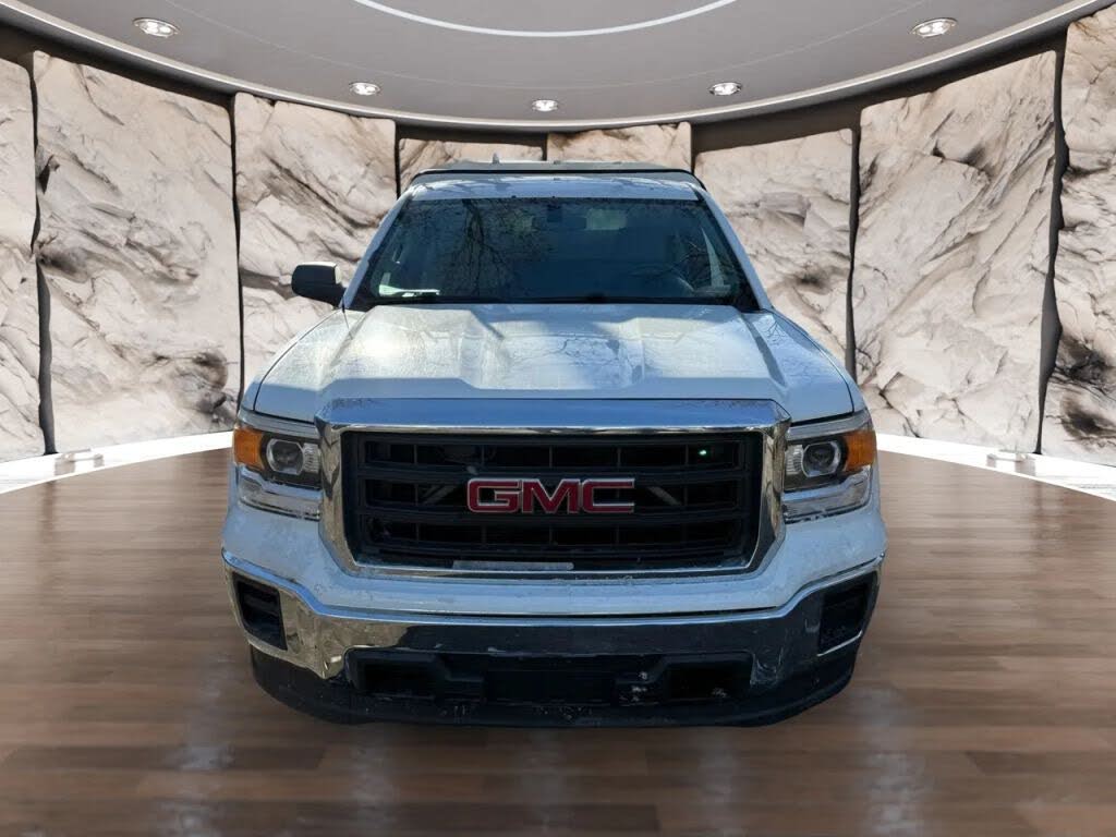 2015 GMC Sierra 1500 Base LB