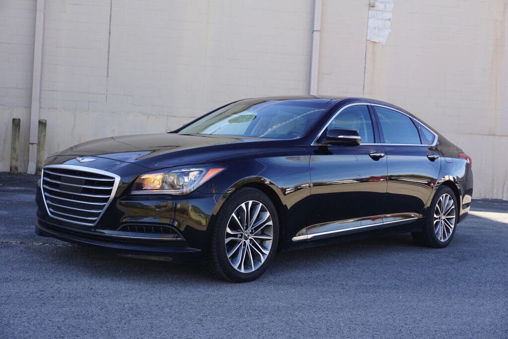2015 Hyundai Genesis