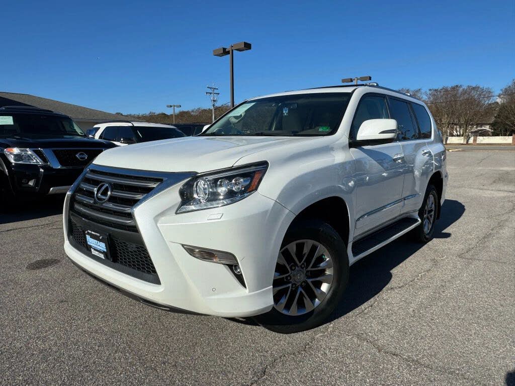2015 Lexus GX 460 Luxury 4WD