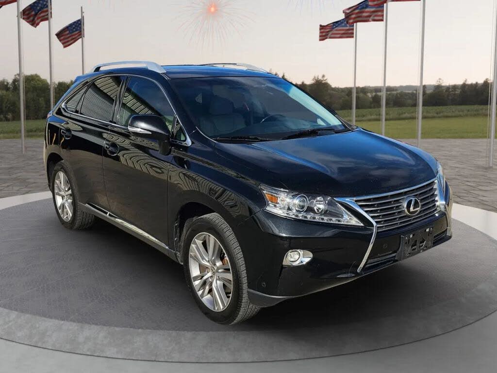 2015 Lexus RX 350 FWD