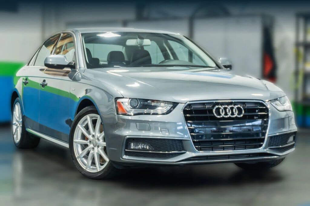 2016 Audi A4 2.0T Premium FWD